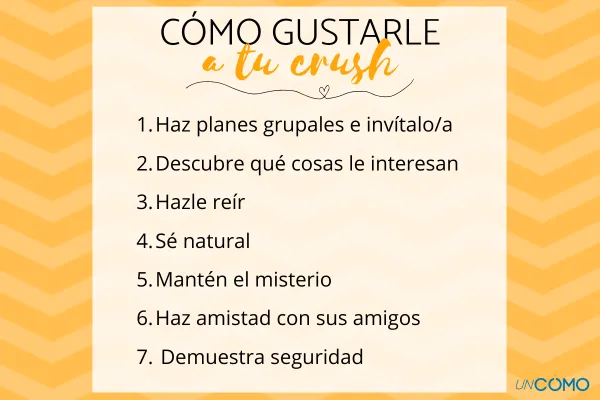 Como decirle a un hombre que me gusta – 5 consejos - 869507 -